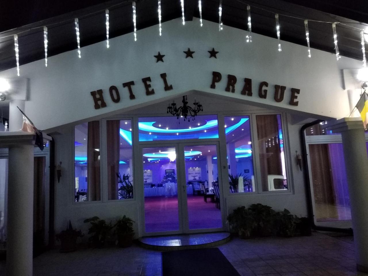 Hotel Praga Gorno Lakocerej المظهر الخارجي الصورة